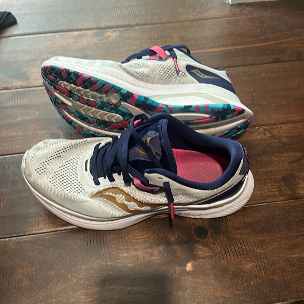 Saucony sneakers